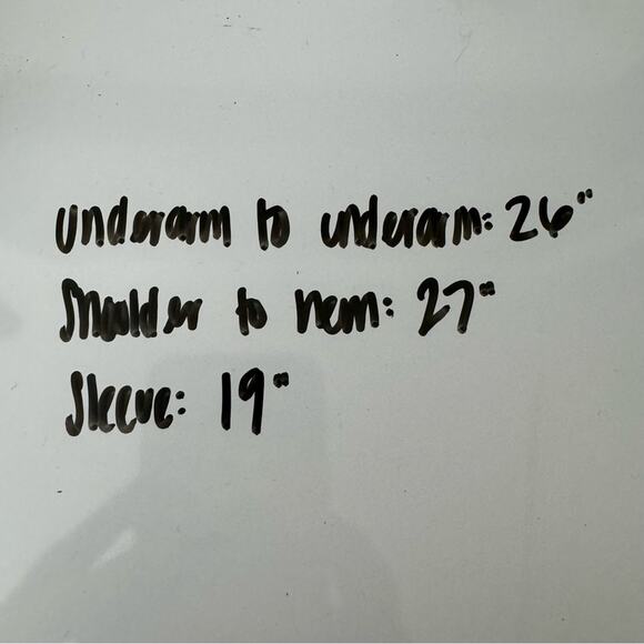 CHAPS / black white red polar bear fair isle button up sweater / L - Picture 6 of 7